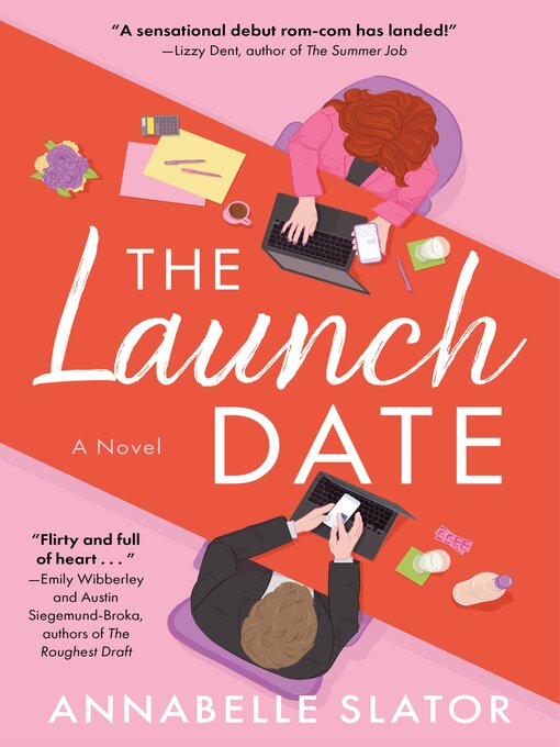 Title details for The Launch Date by Annabelle Slator - Wait list